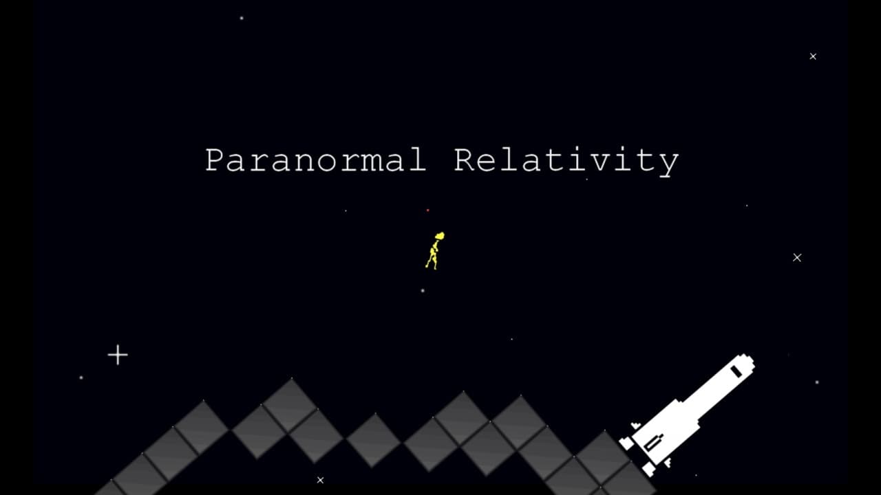 [O] Paranormal Relativity screenshot 2