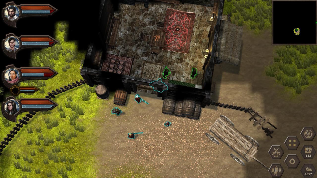 Fantasization screenshot 4