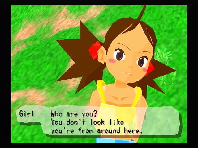 Magic Pengel: The Quest for Color screenshot 4