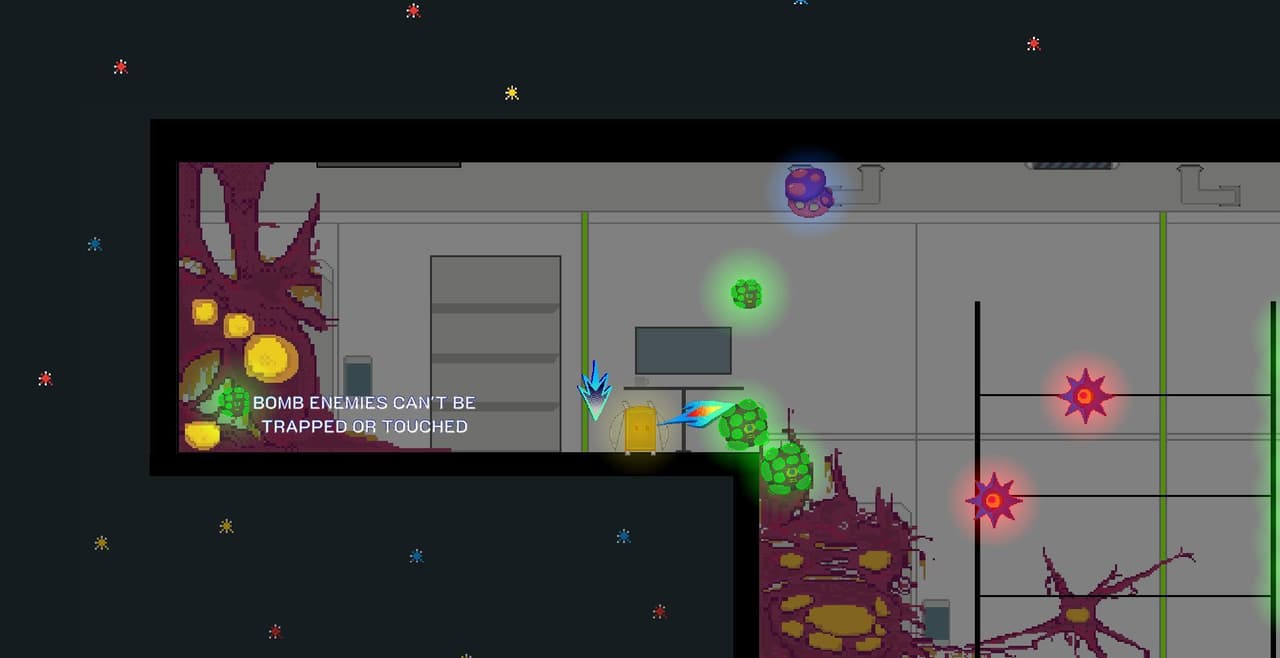 Gravity Trap screenshot 5