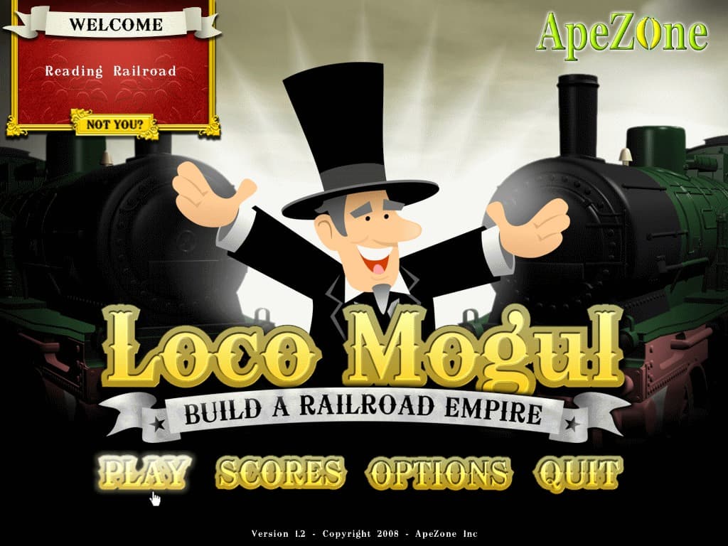 Loco Mogul screenshot 4