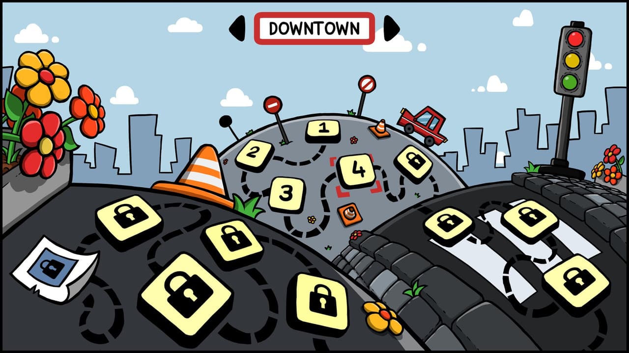 Stick to the Plan screenshot 2
