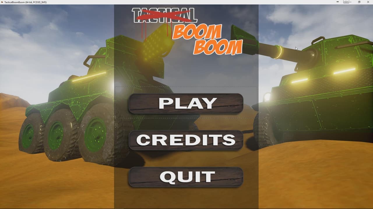 Tactical Boom Boom screenshot 5