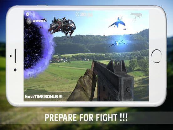 SpacePortal - AugmentedReality