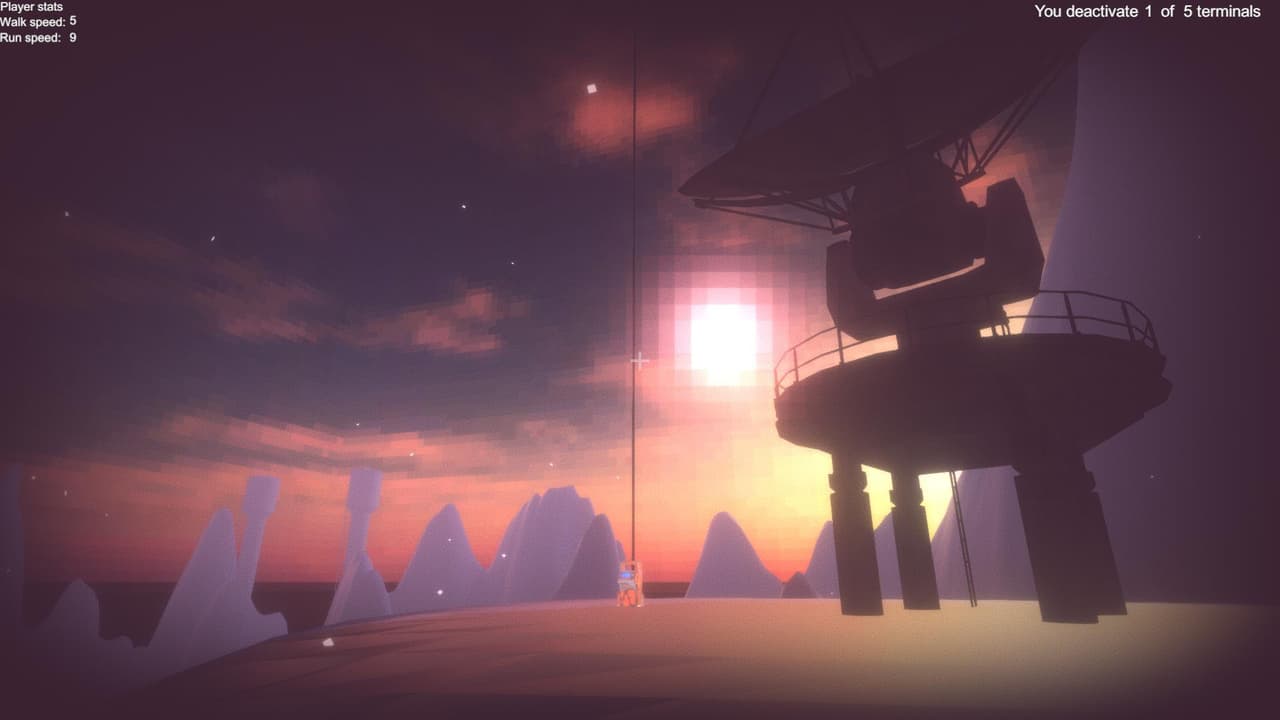 Escape from wilderness utopia screenshot 4