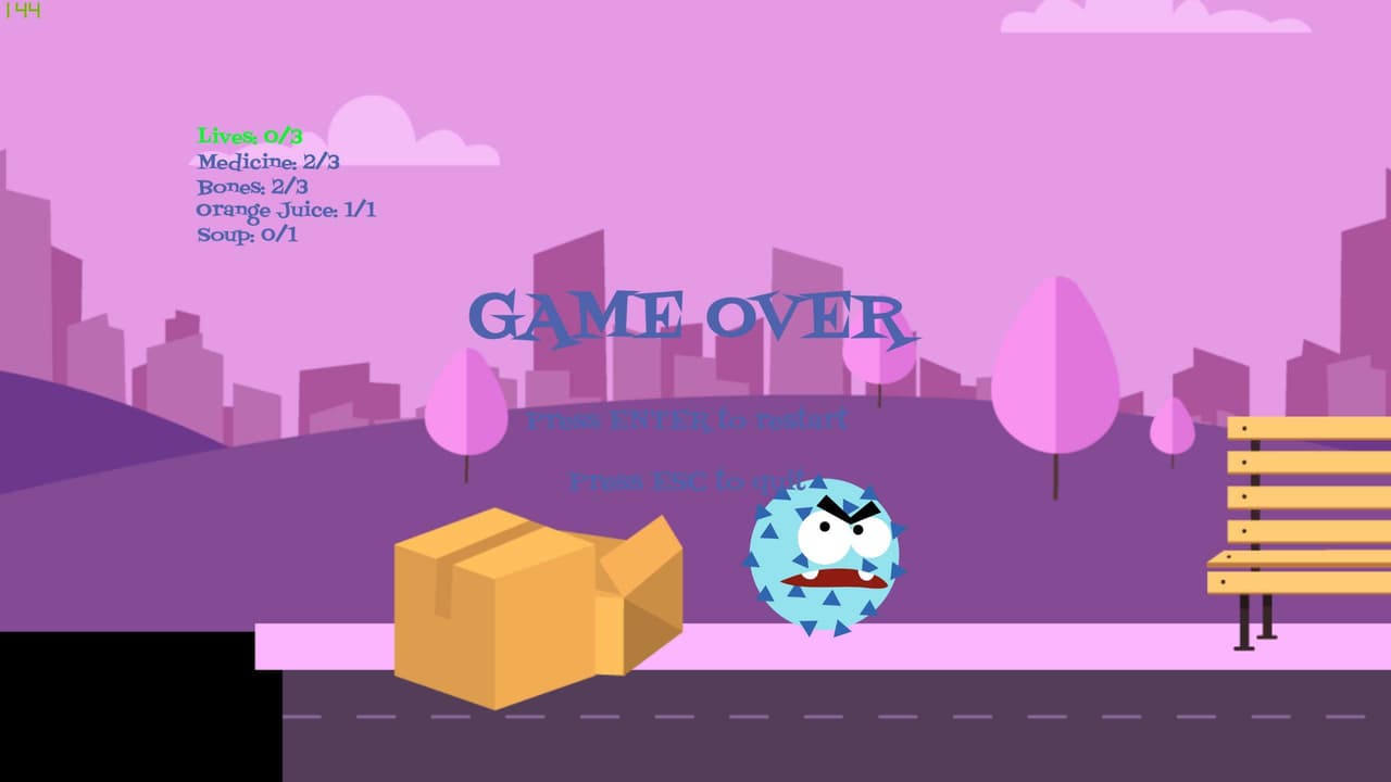 D.O.C. (Dogs Offering Cures) screenshot 5