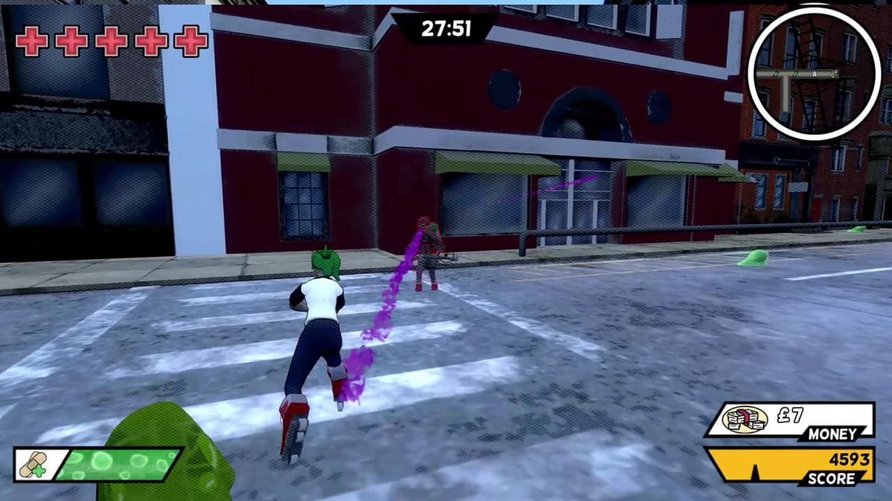 Super Street Skate screenshot 4