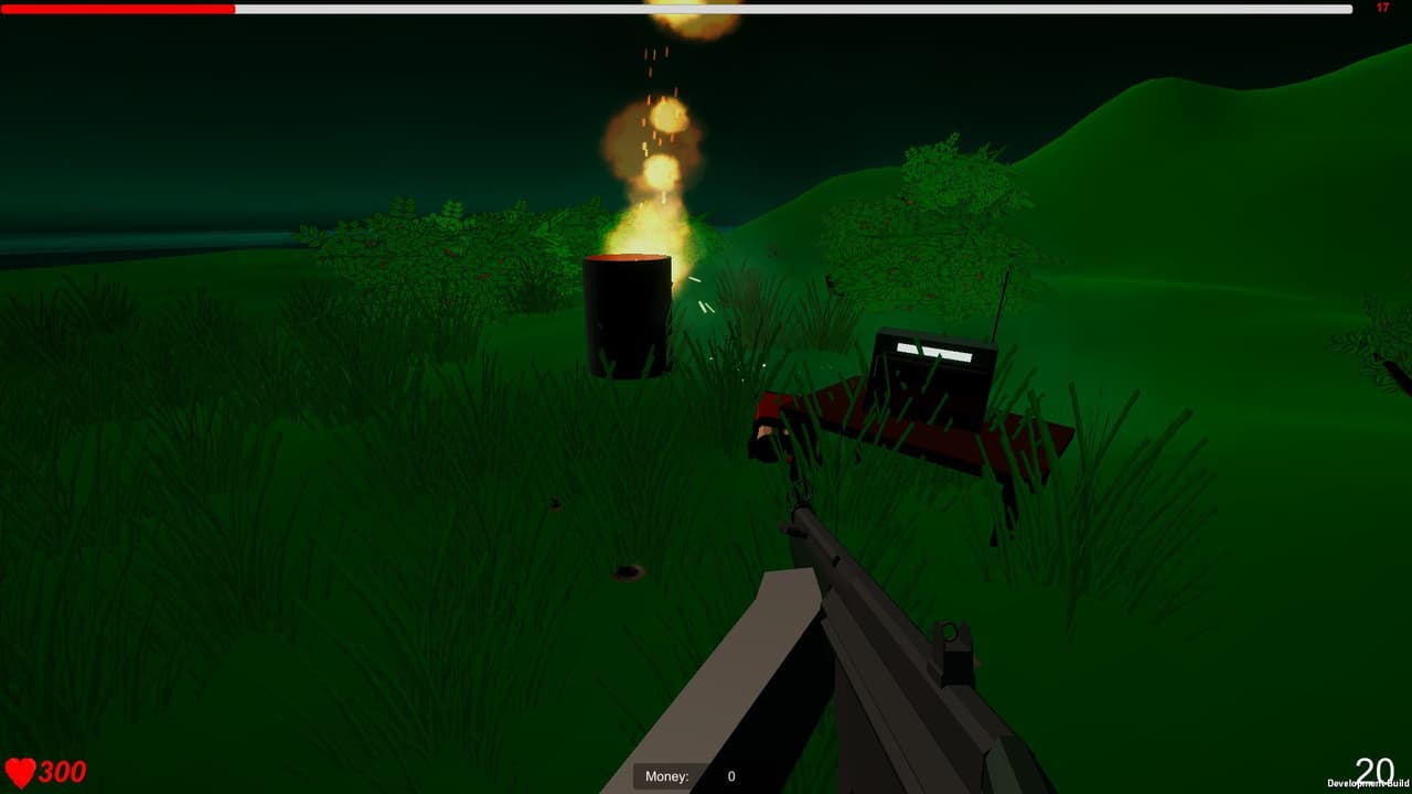 Mangomarines Alpha Phase screenshot 4