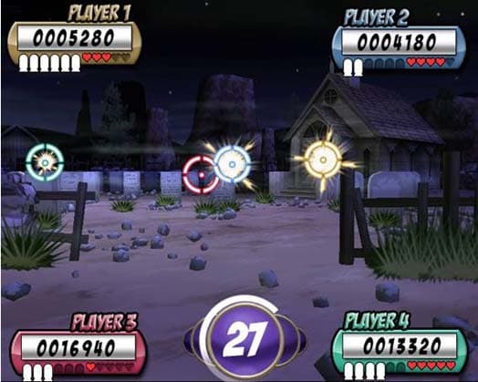 Big Town Shoot Out screenshot 3