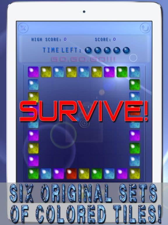 AXhel HD – A Fun Puzzle Game screenshot 3