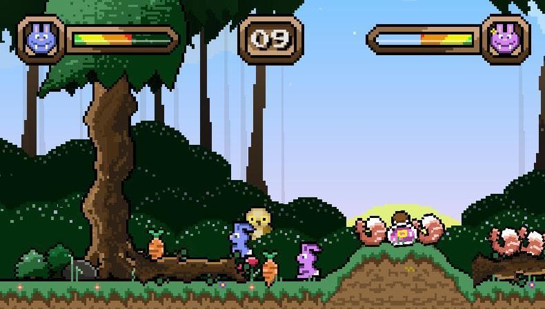 A Feast for Rabbits screenshot 4