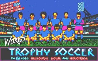 World Cup Soccer: Italia 90 screenshot 6