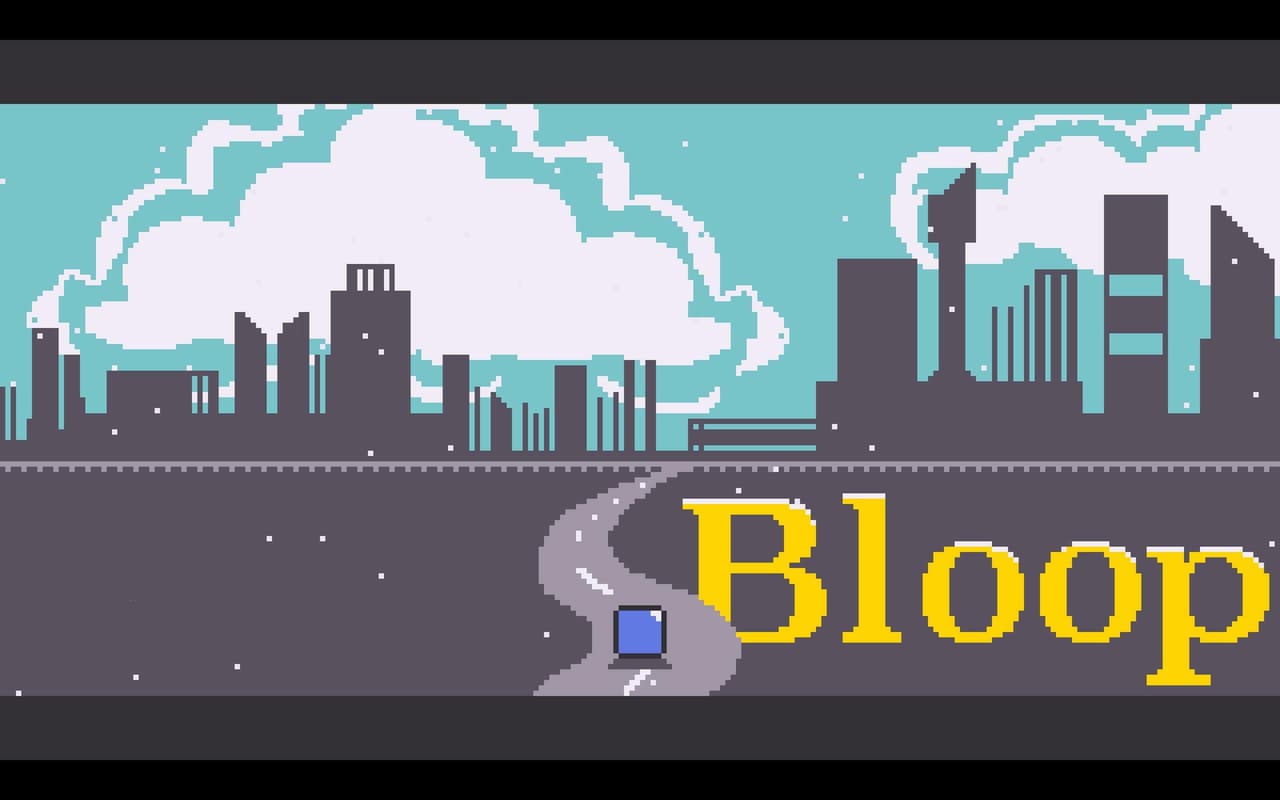 Bloop (itch) (ruinerr) screenshot 2