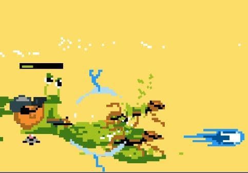 SHELL GAME screenshot 3