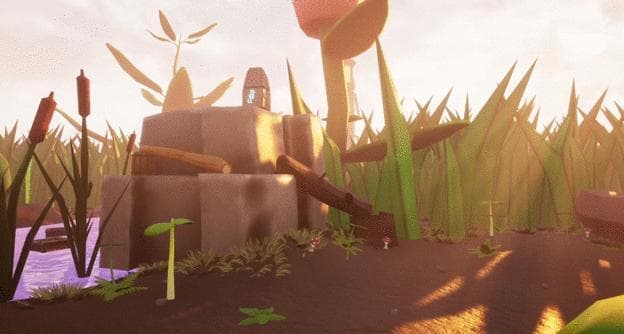 Mystery Garden screenshot 2