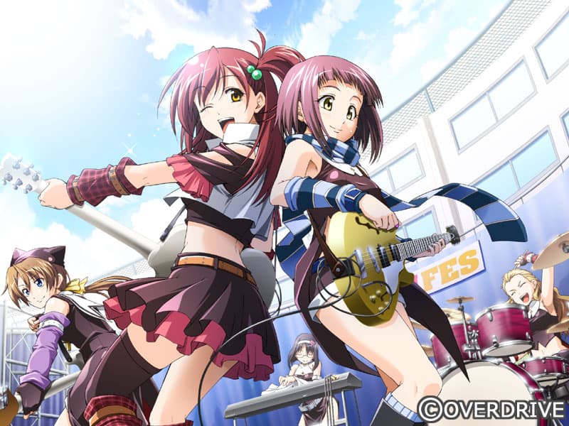 KiraKira Curtain Call screenshot 4