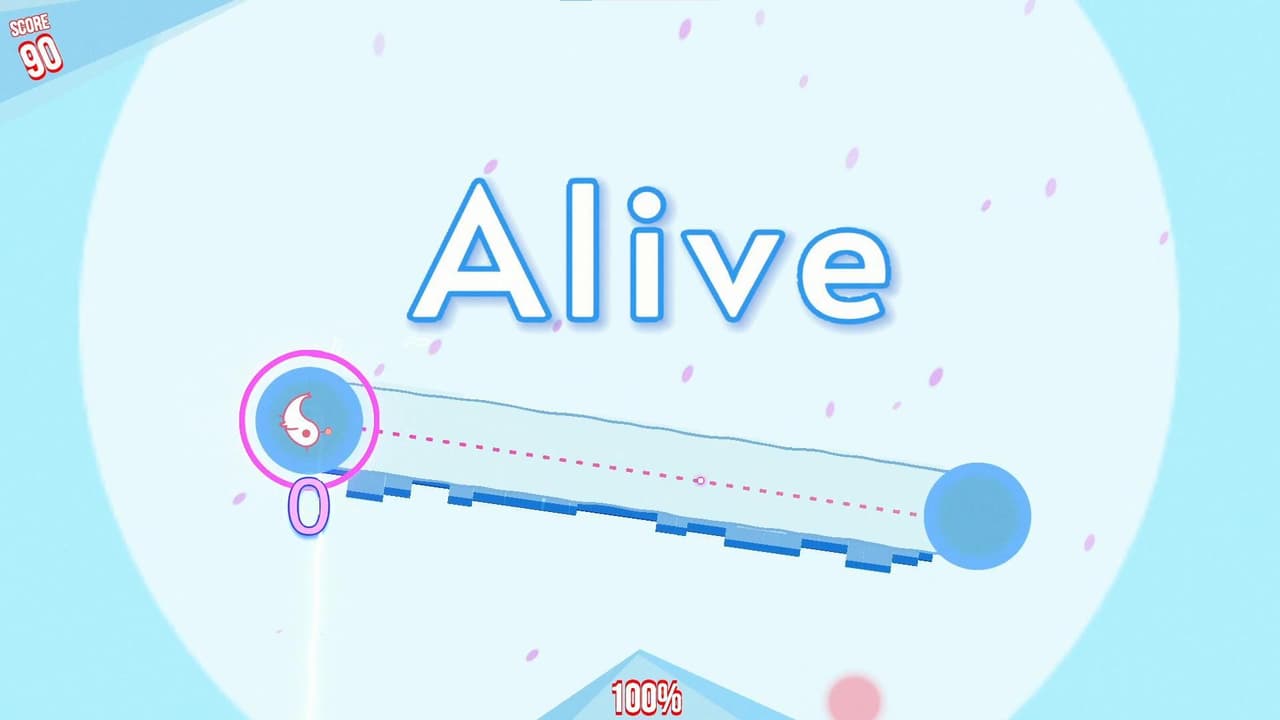 Alive » Playable MV screenshot 2