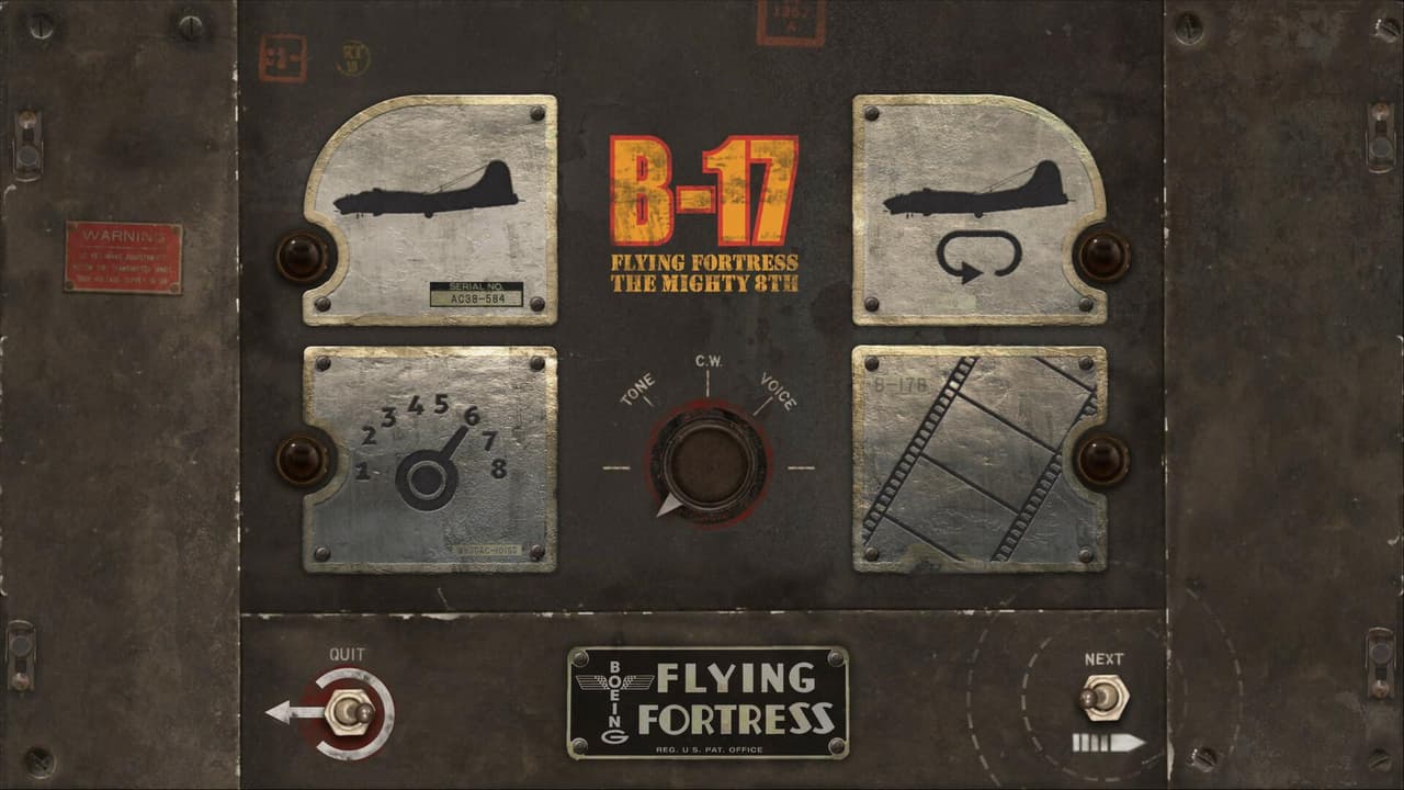 B-17 Flying Fortress The Mighty 8th Redux screenshot 6