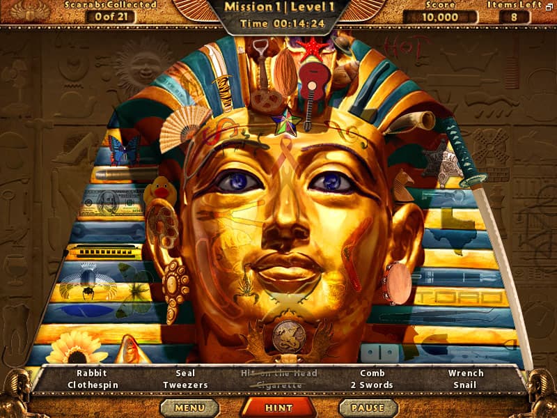 Amazing Adventures: The Lost Tomb screenshot 2