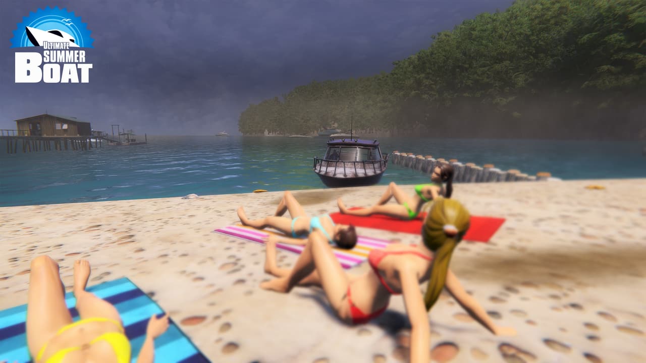 Ultimate Summer Boat screenshot 6
