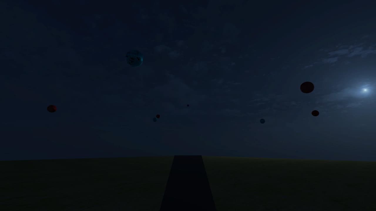Paint the Orbs