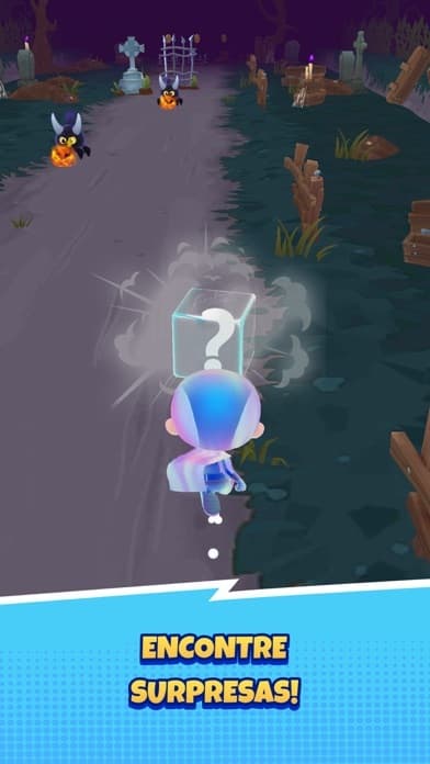 Os Aventureiros RUN screenshot 6