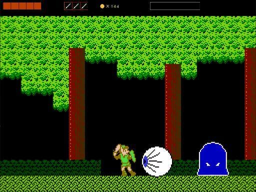 Adventure Demo screenshot 2