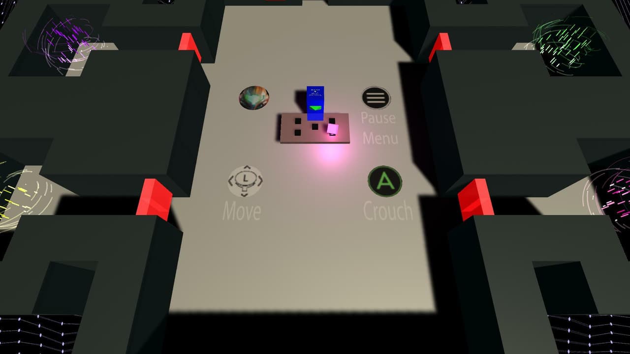 The Erratic Factor screenshot 3