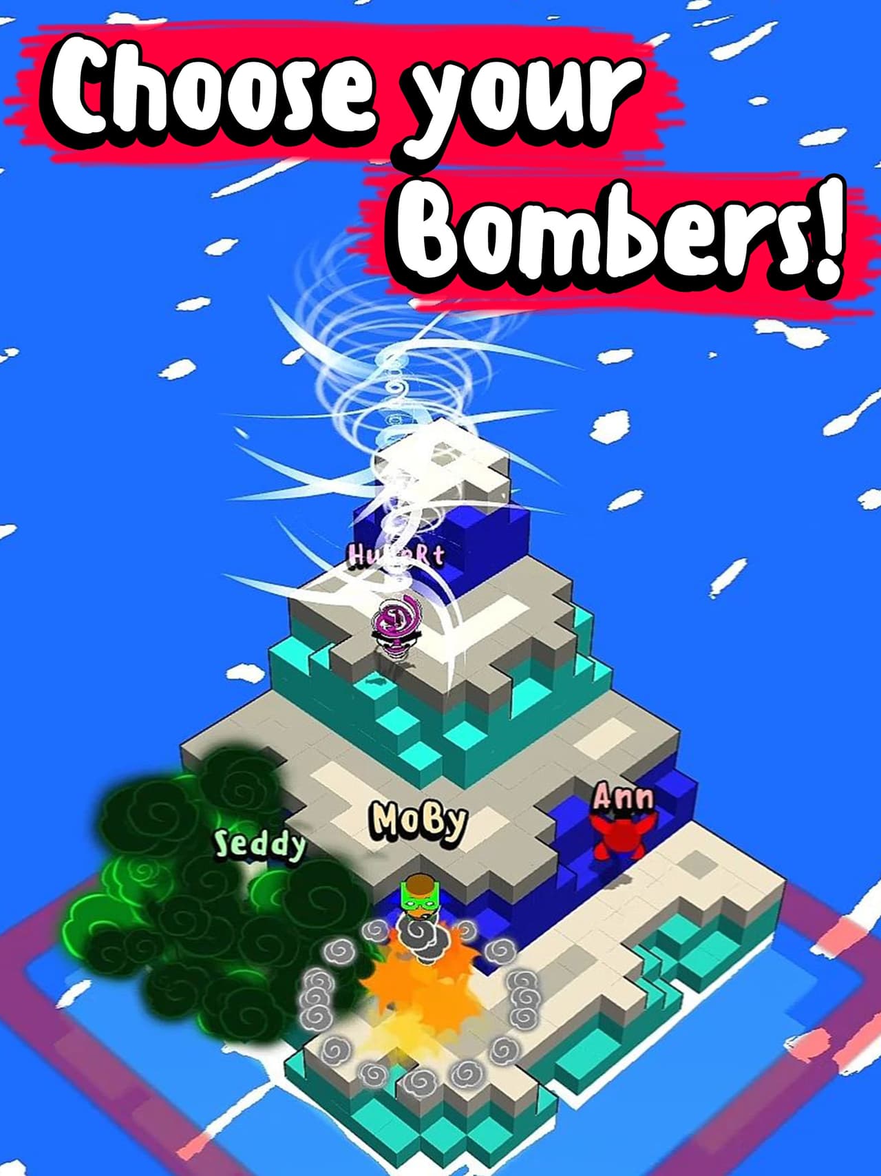 BOMBasta - fun arena multiplayer screenshot 4