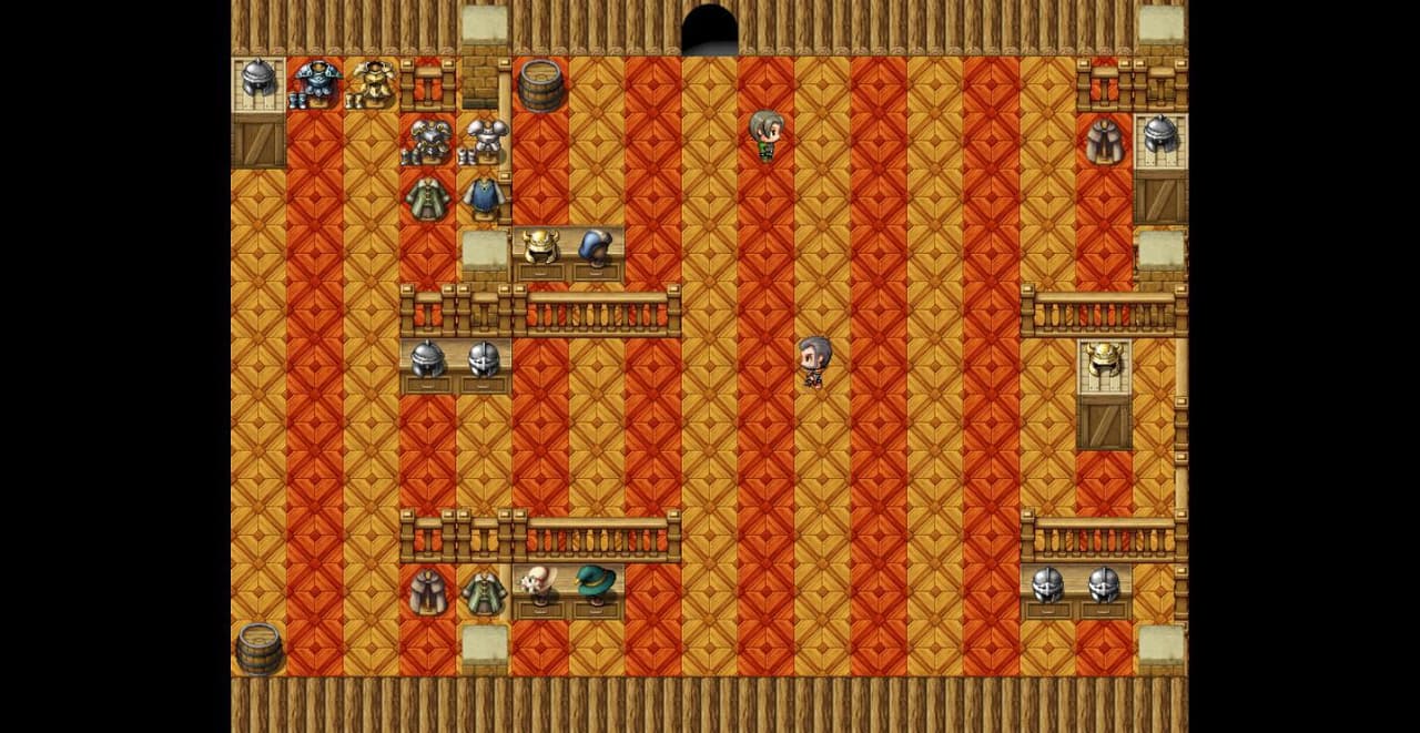 Tronos y Gloria screenshot 3