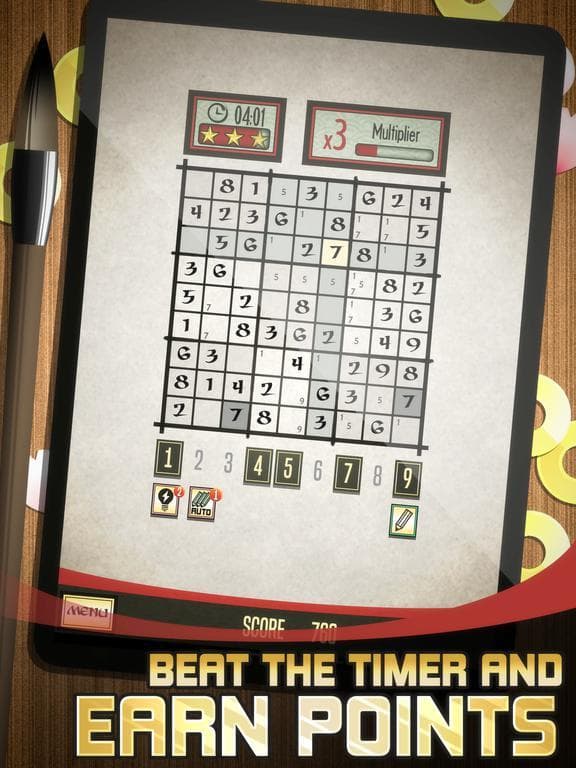Sudoku Royale screenshot 3