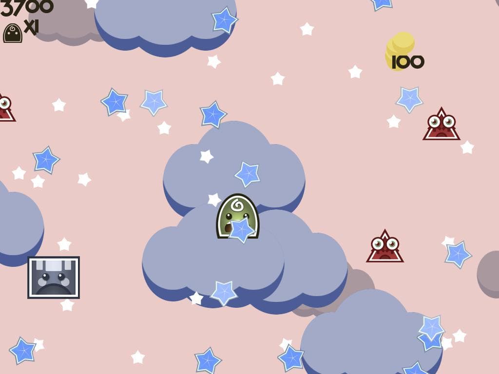 Trouble in CloudLand screenshot 4