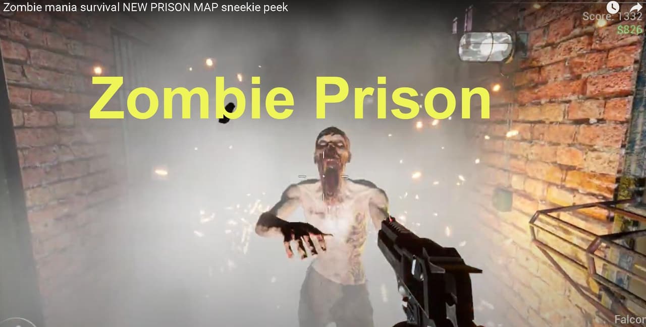 Zombie Prison Survival PC Game 2022
