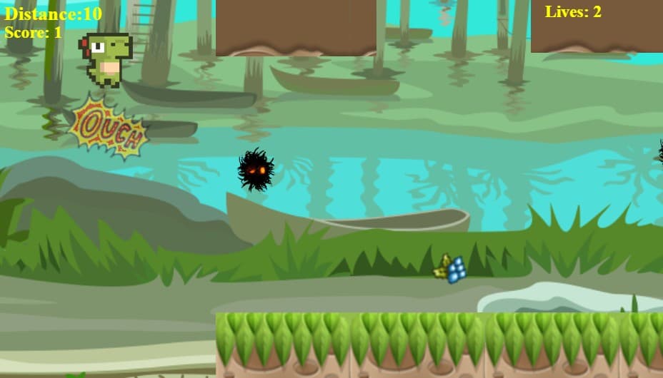 G-DINOS JUNGLE ADVENTURE screenshot 4