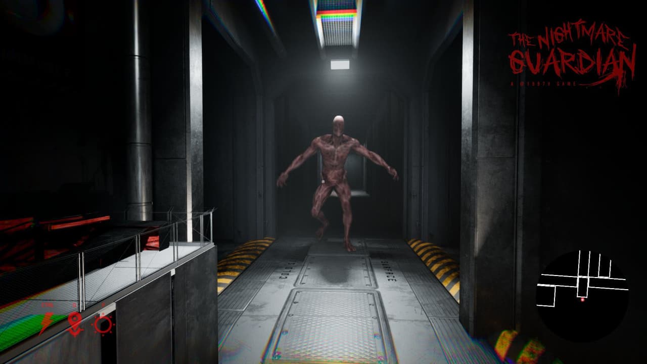 The Nightmare Guardian screenshot 2