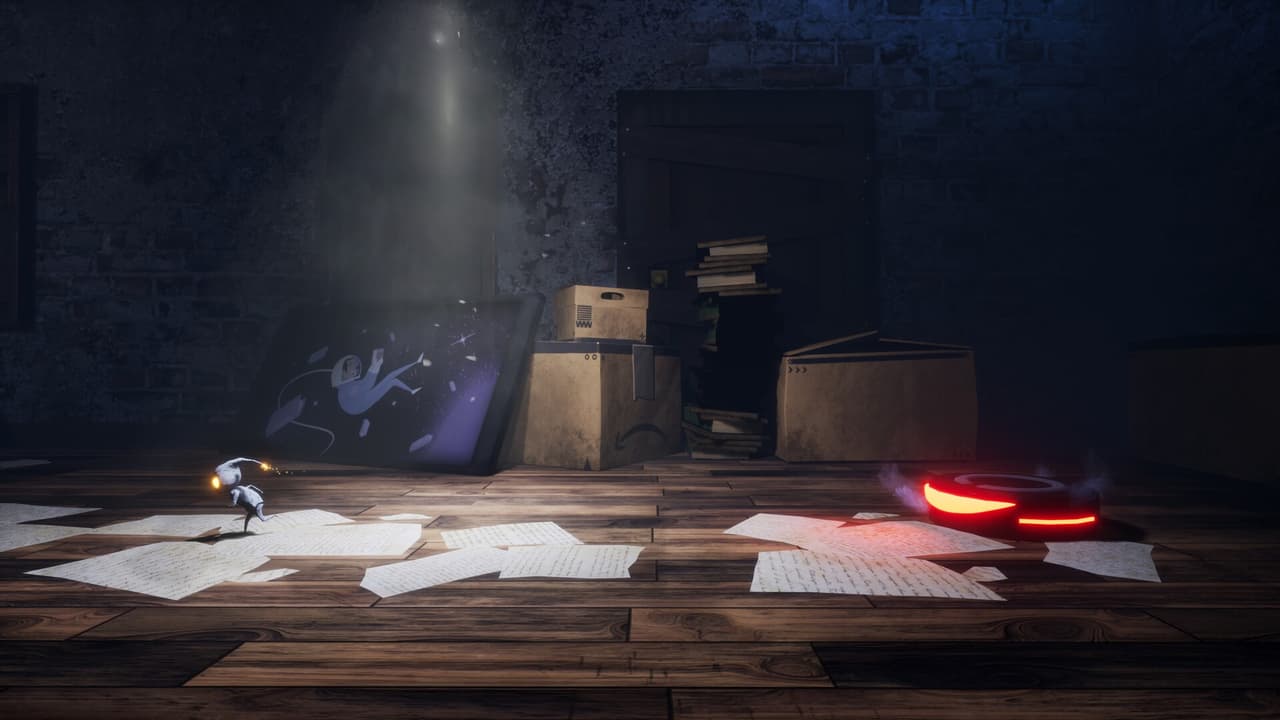 A Tale of Paper: Refolded screenshot 3
