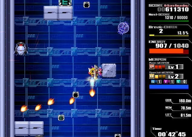 Lethal Application screenshot 4