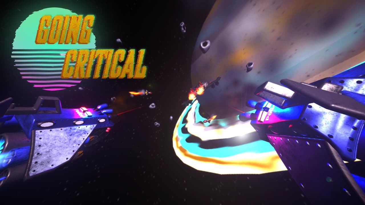 Going Critical screenshot 2