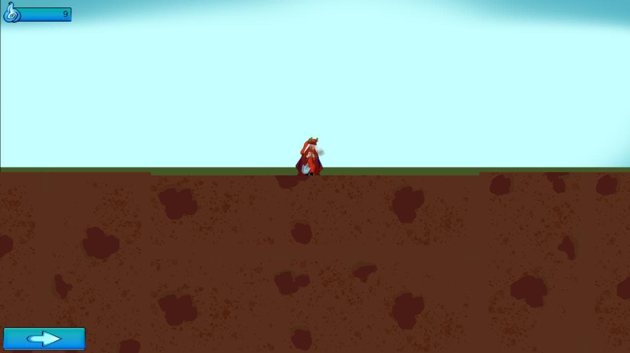 Dantes Infernal Dig [Ludum Dare 45]