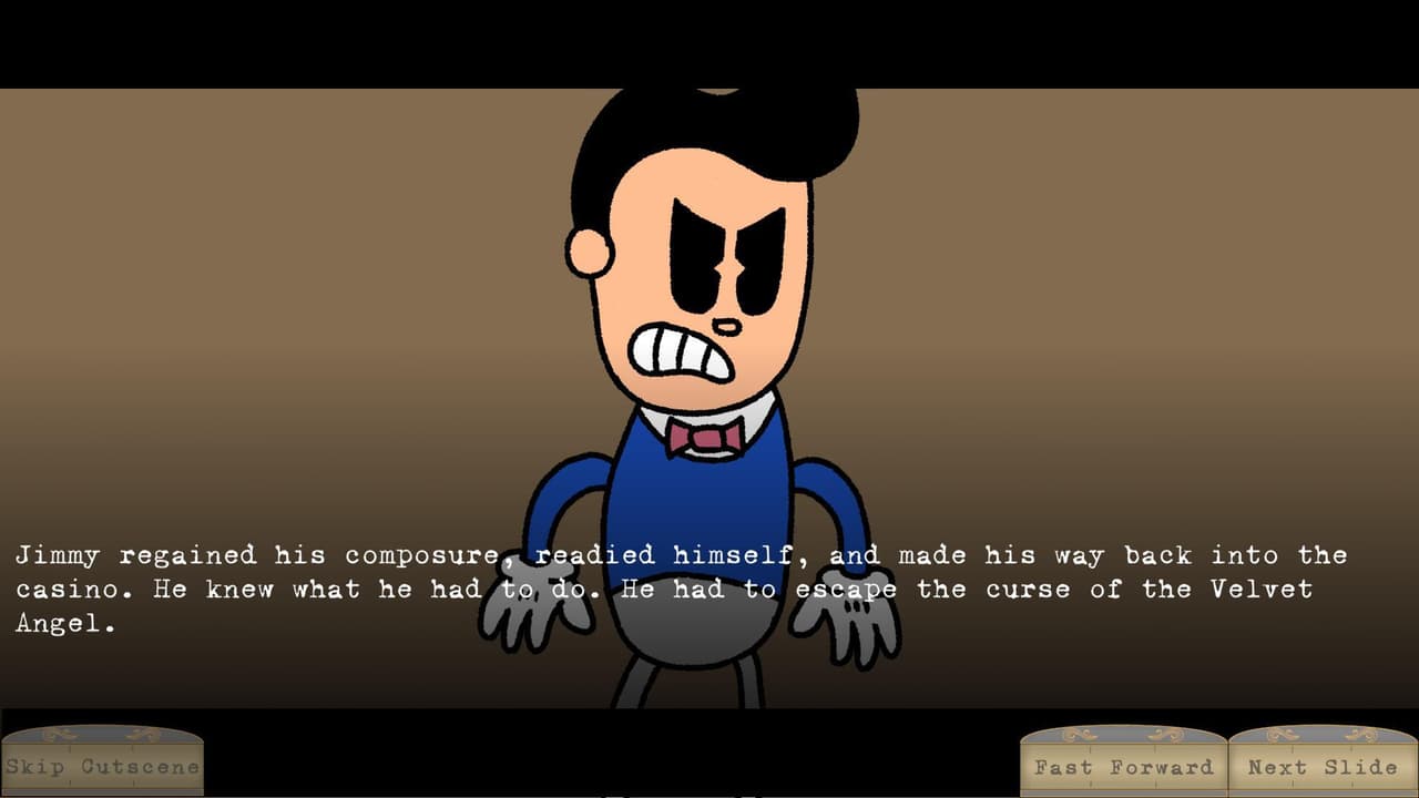 Lost to Riches (Centennial Game Development Program) screenshot 2
