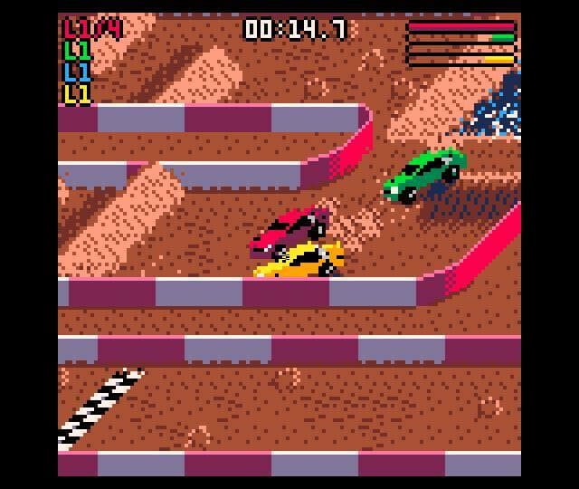 Pico Off Road screenshot 3