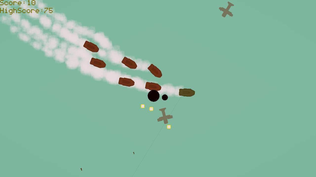 Fist of Poseidon screenshot 4