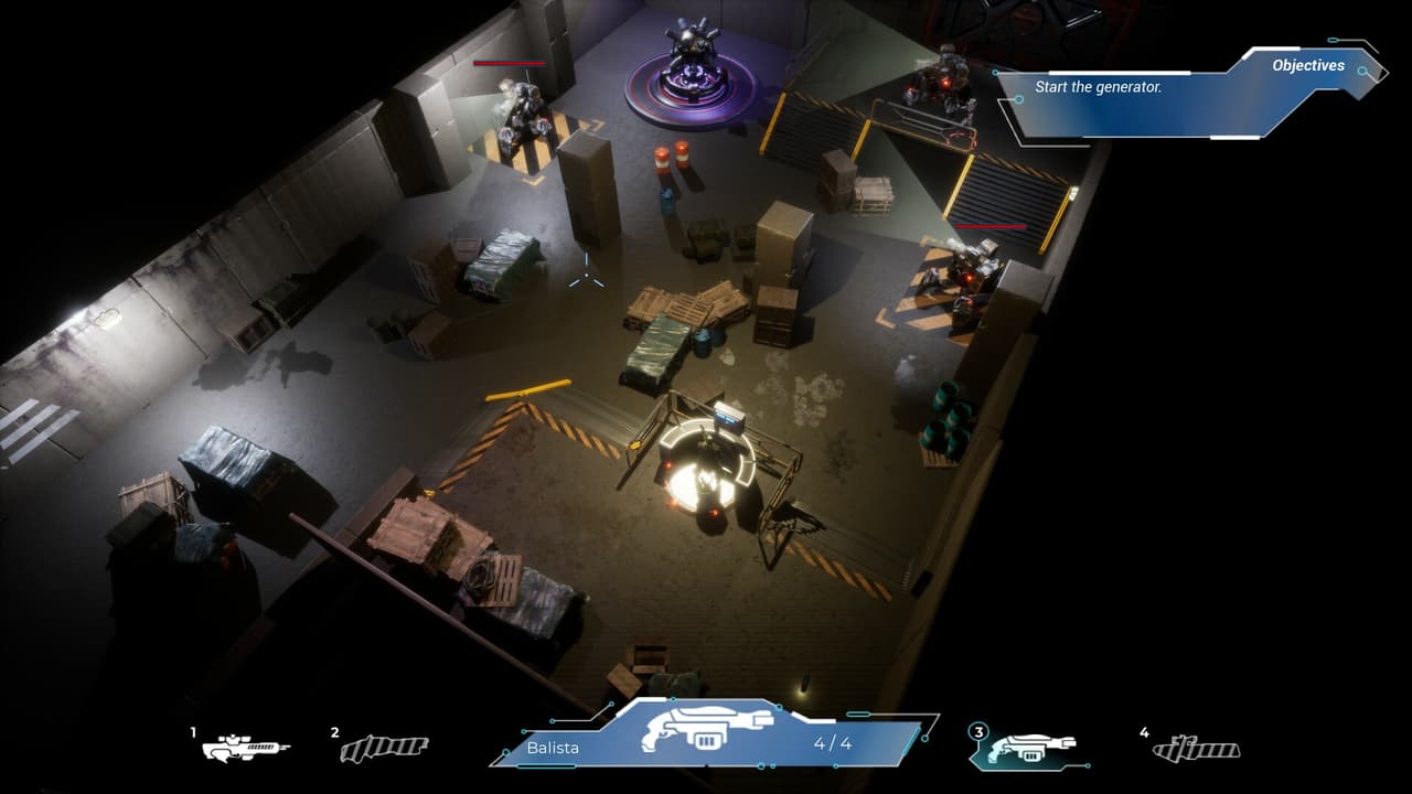 Security Guy vs AI: The Dawn of AI screenshot 5