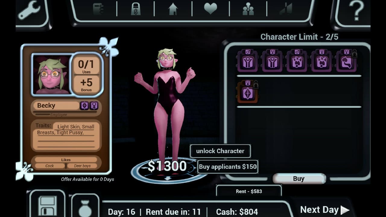 Extended Stay screenshot 4