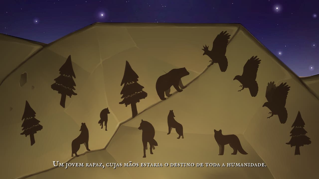 Garras e Penas (2021/2) screenshot 2