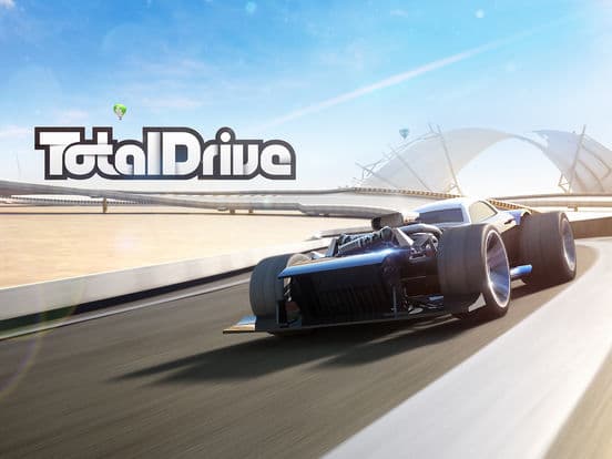 Total Drive screenshot 2