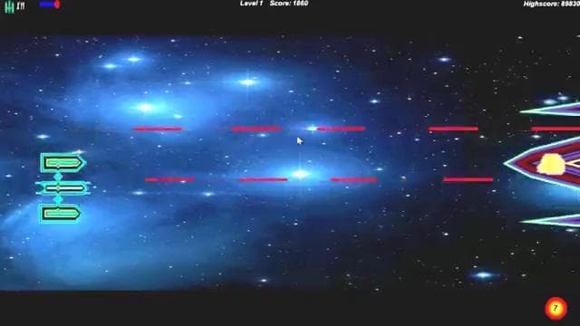 Space Game - PC Game screenshot 5