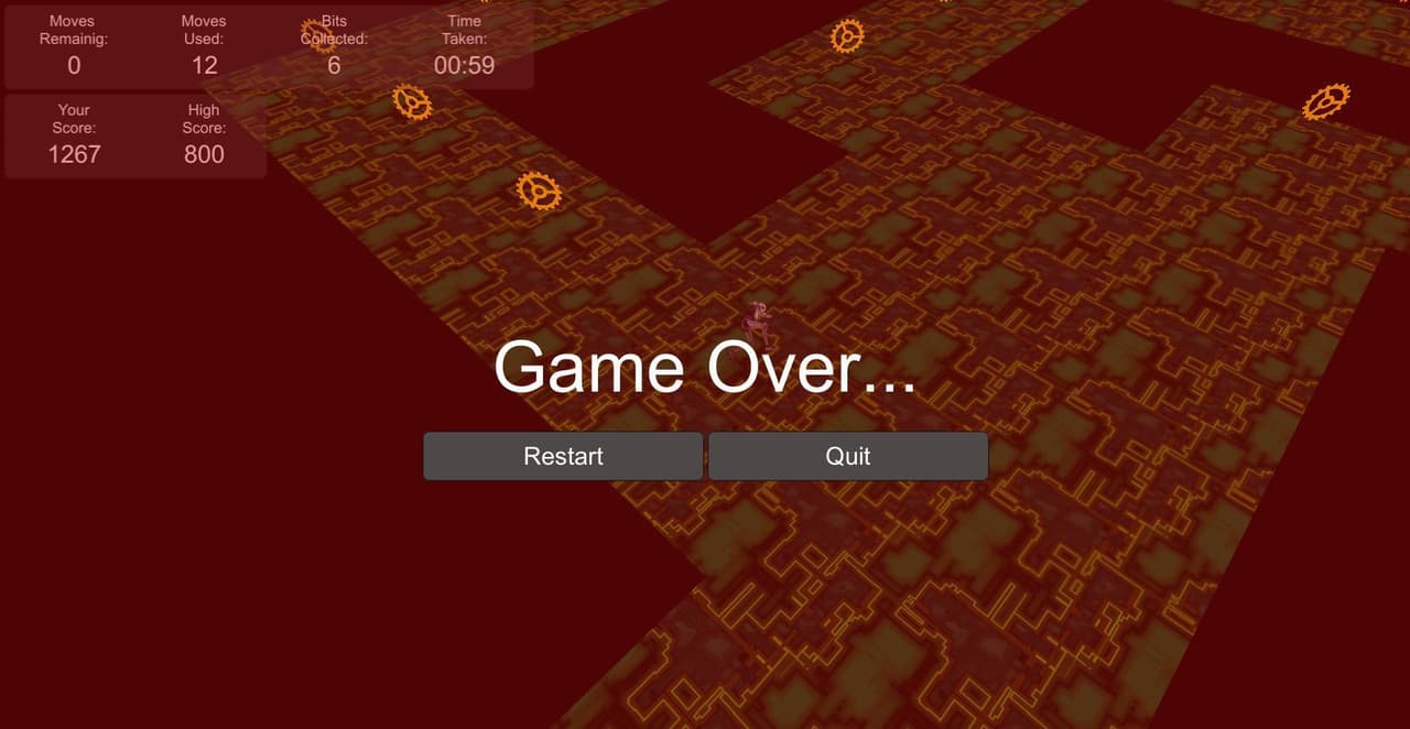 Disengage The Simulator