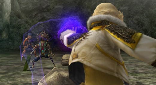 Final Fantasy Crystal Chronicles: The Crystal Bearers screenshot 5