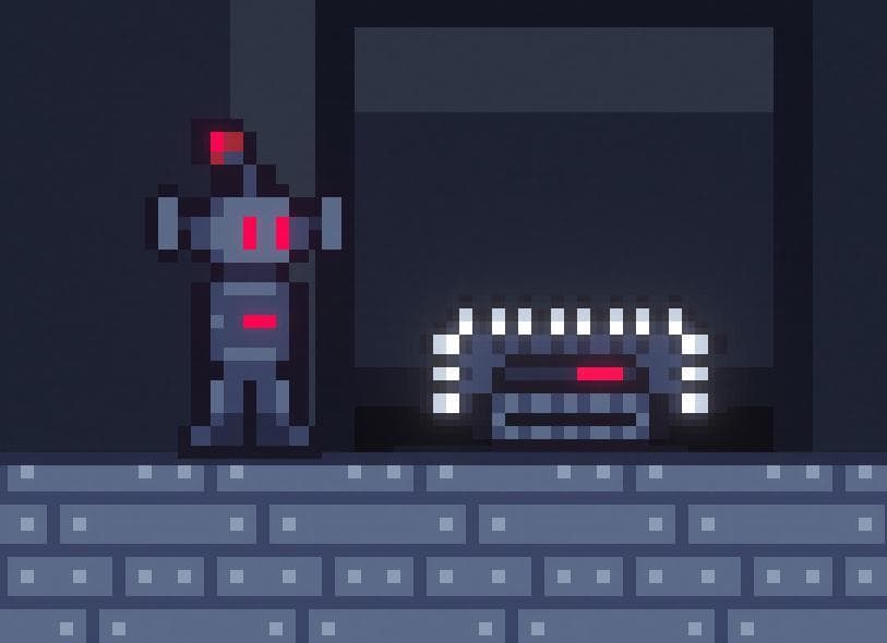 My Little Robot